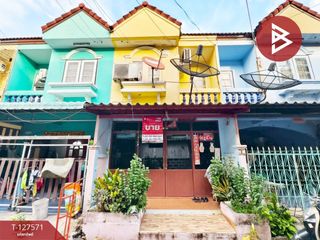 出售 2 卧室 联排别墅 在 Mueang Samut Sakhon, Samut Sakhon