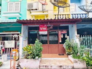出售 2 卧室 联排别墅 在 Mueang Samut Sakhon, Samut Sakhon