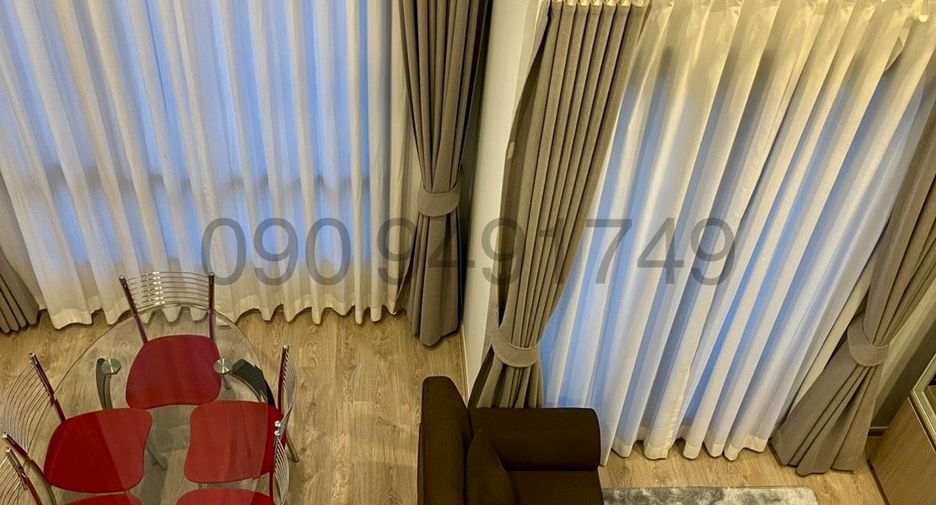 For sale 1 Beds condo in Watthana, Bangkok