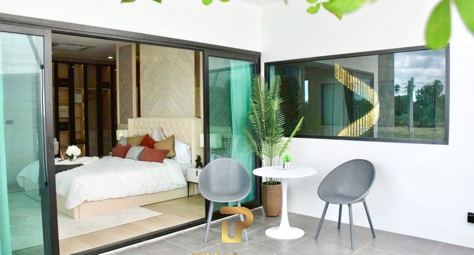 For sale 5 bedrooms villa in Bang Lamung, Chonburi