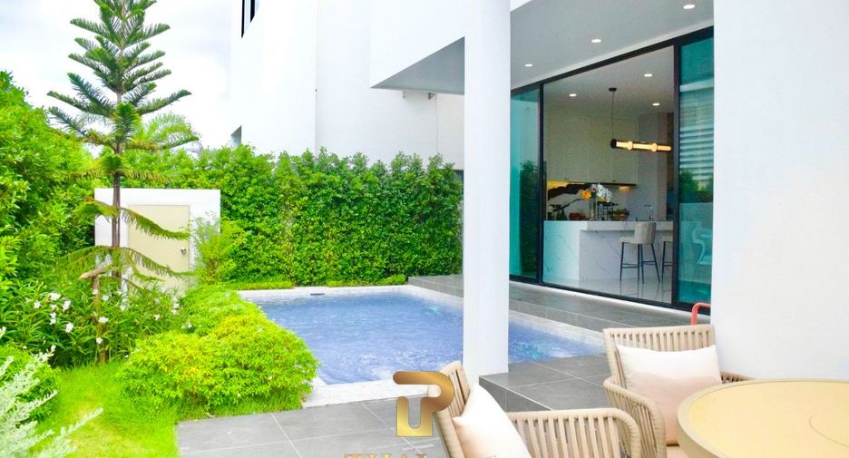 For sale 5 bedrooms villa in Bang Lamung, Chonburi