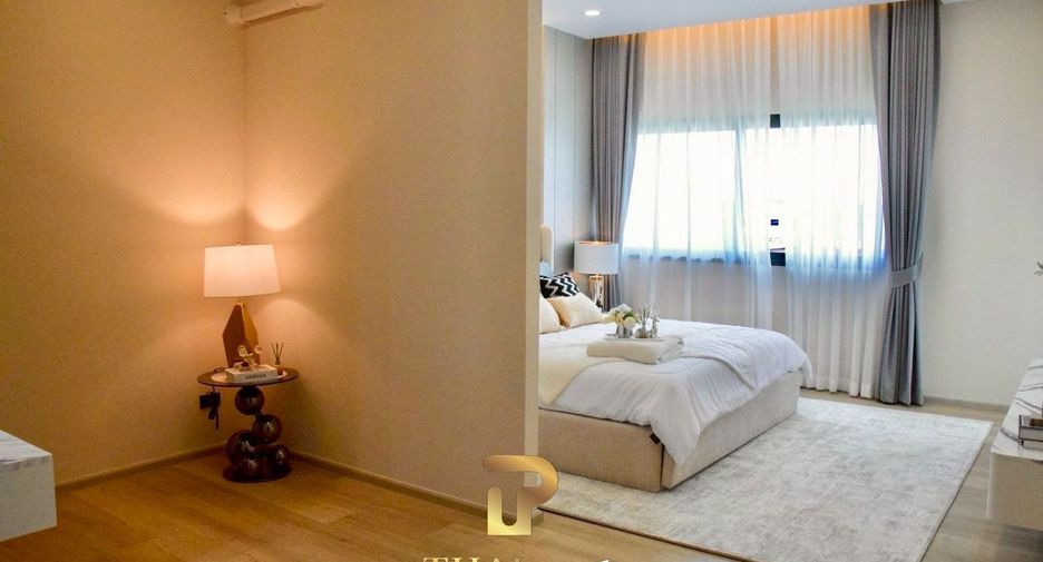 Villa zum Kauf mit 4 Zimmer in Bang Lamung, Chonburi