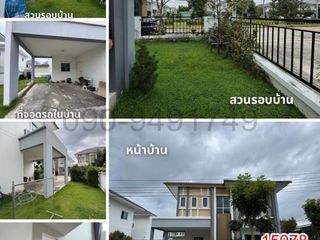 For rent 3 bedrooms house in Bang Sao Thong, Samut Prakan