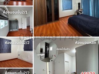 For rent 3 bedrooms house in Bang Sao Thong, Samut Prakan
