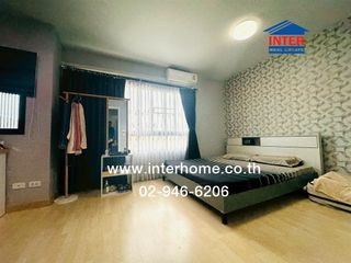 Reihenhaus zum Kauf mit 3 Zimmer in Phasi Charoen, Bangkok