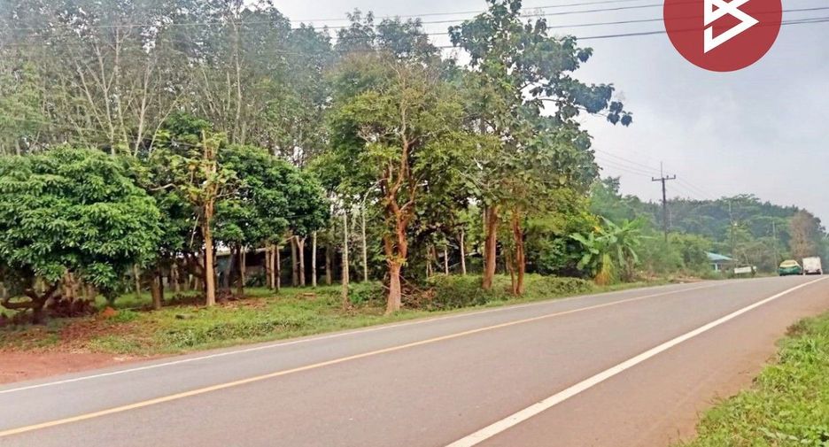 Terreno en venta en Khao Saming, Trat