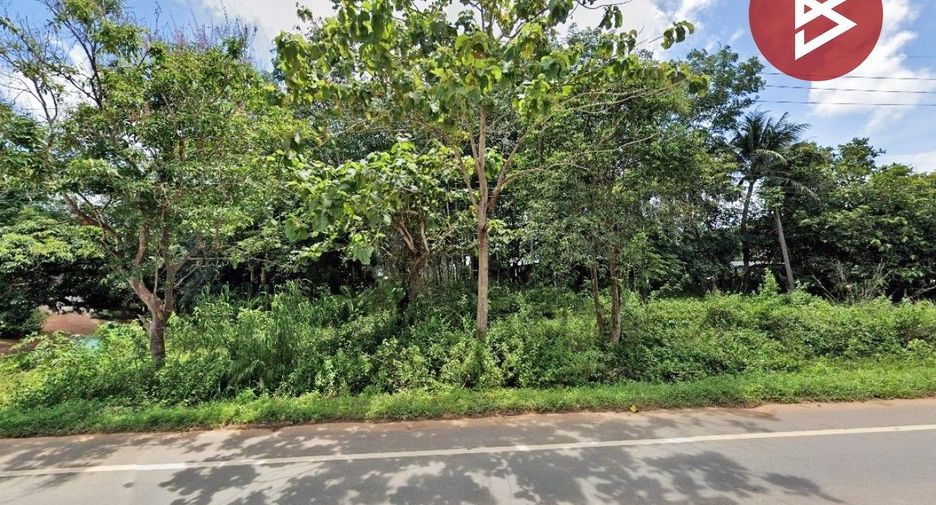 Terreno en venta en Khao Saming, Trat