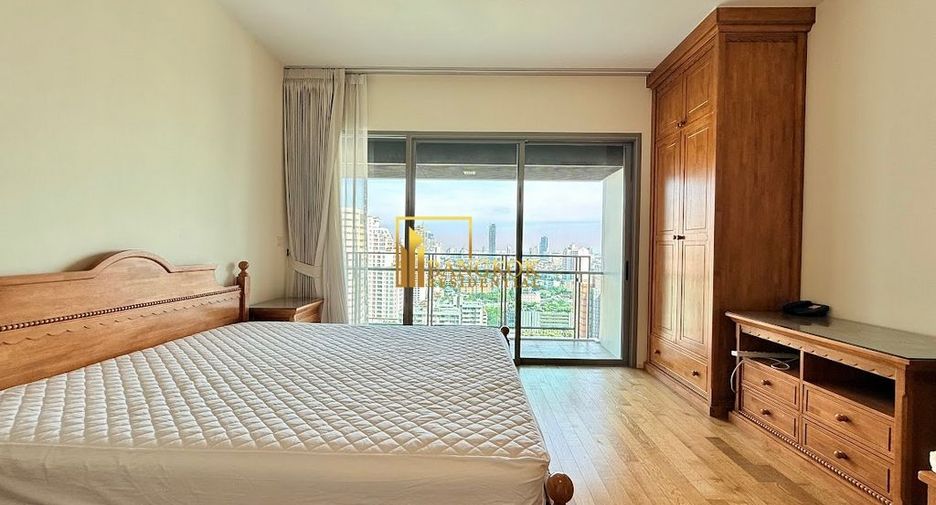 Wohnung zur Miete mit 3 Zimmer in Khlong Toei, Bangkok