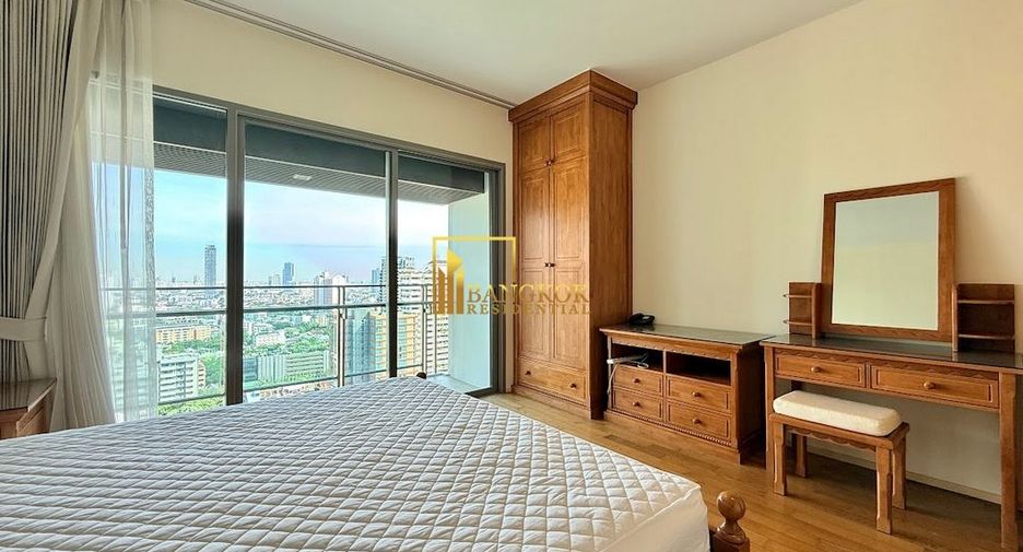 Wohnung zur Miete mit 3 Zimmer in Khlong Toei, Bangkok