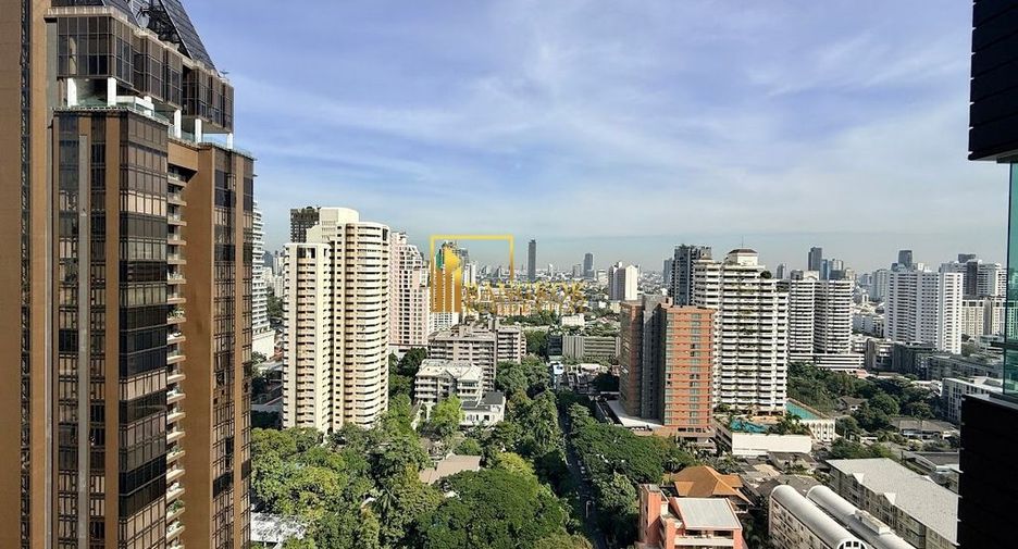 Wohnung zur Miete mit 3 Zimmer in Khlong Toei, Bangkok