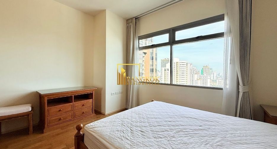 Wohnung zur Miete mit 3 Zimmer in Khlong Toei, Bangkok