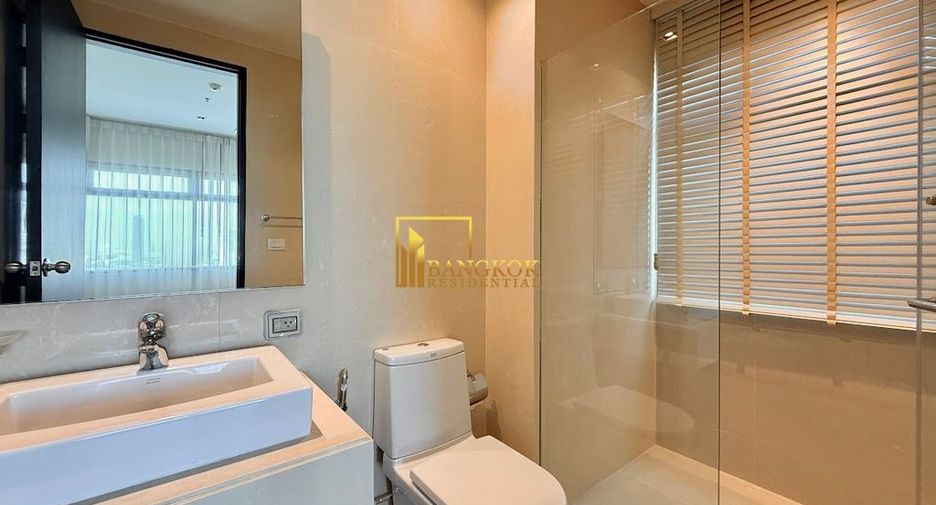 Wohnung zur Miete mit 3 Zimmer in Khlong Toei, Bangkok