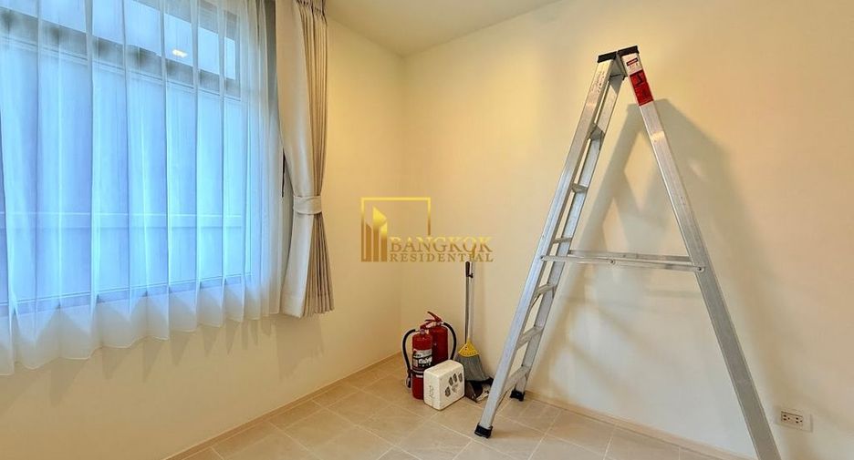 Wohnung zur Miete mit 3 Zimmer in Khlong Toei, Bangkok