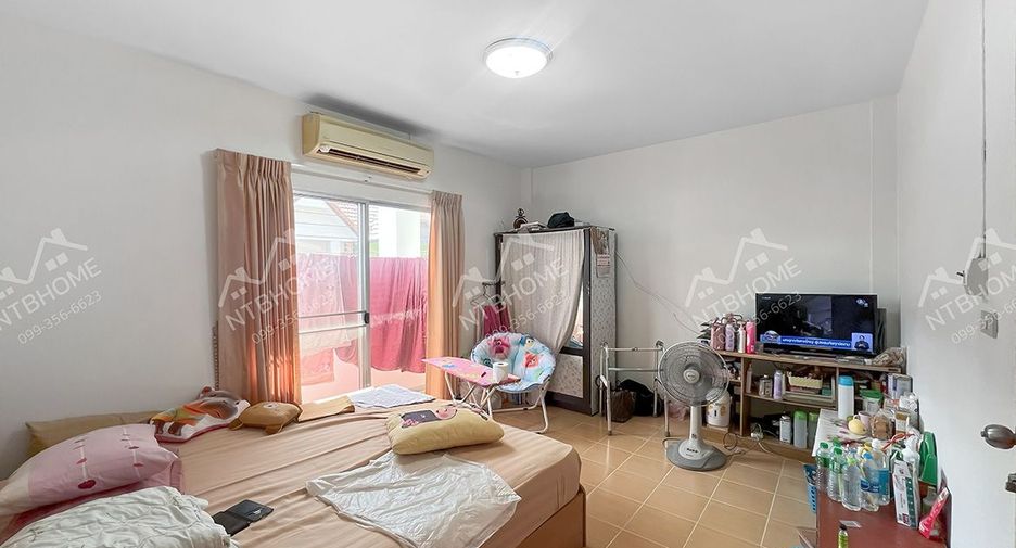 For sale 2 bedrooms townhouse in Bang Kruai, Nonthaburi