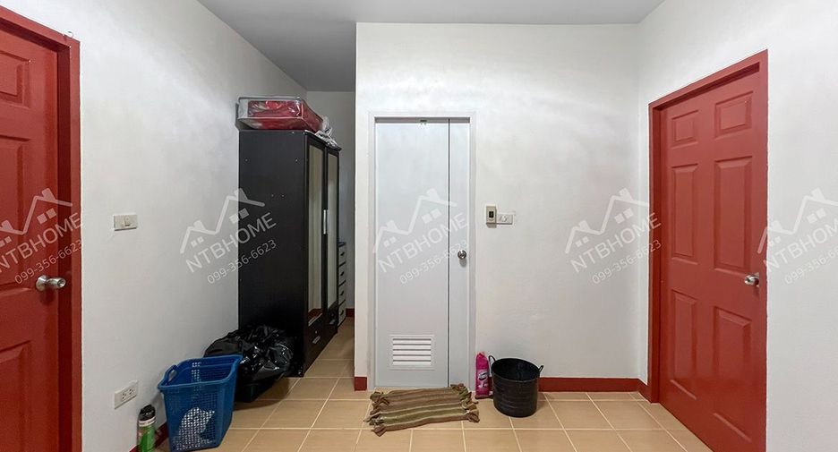 For sale 2 bedrooms townhouse in Bang Kruai, Nonthaburi