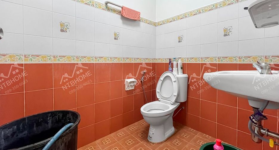 For sale 2 bedrooms townhouse in Bang Kruai, Nonthaburi