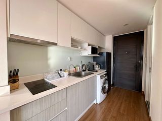 Wohnung zur Miete mit 1 Zimmer in Mueang Chiang Mai, Chiang Mai