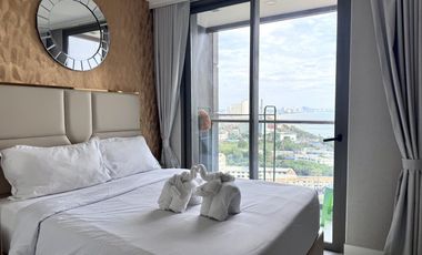 Condo en alquiler de 1 habitaciones en Bang Lamung, Chonburi