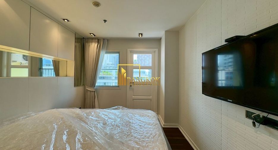 For rent 2 bedrooms apartment in Watthana, Bangkok