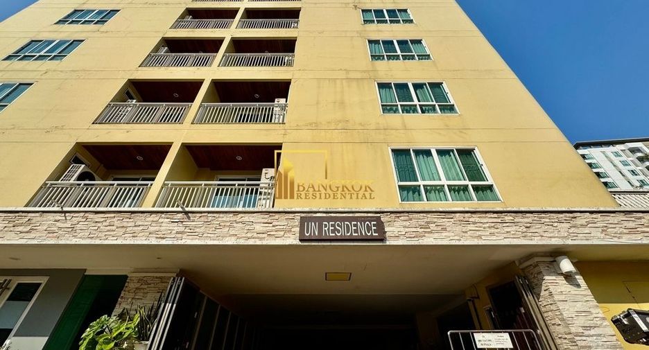 For rent 2 bedrooms apartment in Watthana, Bangkok