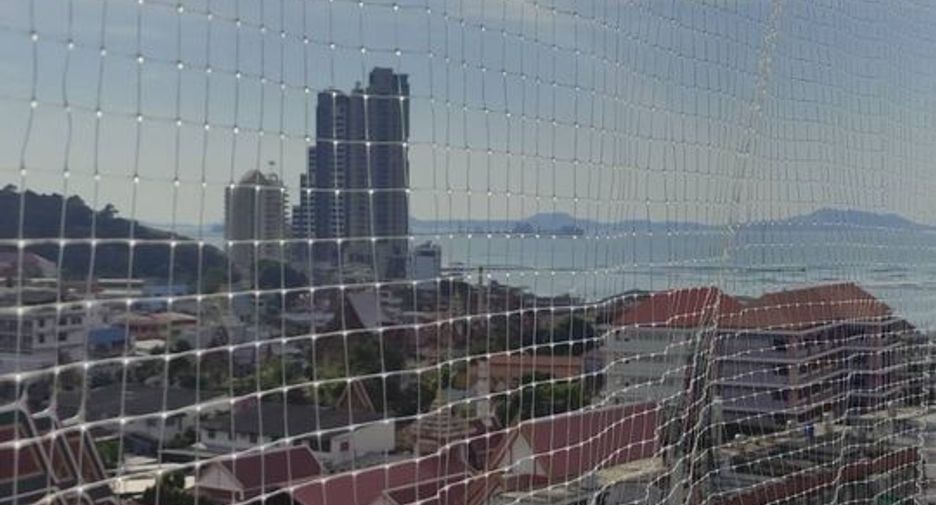For rent and for sale 1 bed condo in Si Racha, Chonburi