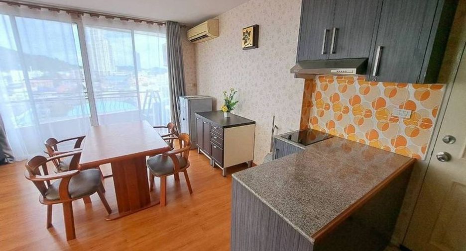 For rent and for sale 1 bed condo in Si Racha, Chonburi