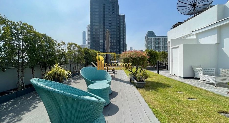 Apartment zur Miete mit 1 Zimmer in Watthana, Bangkok