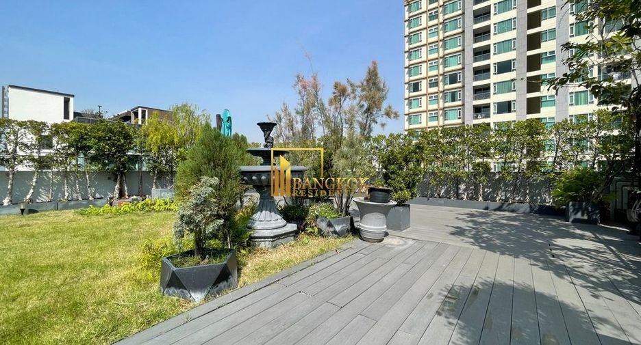 Apartment zur Miete mit 1 Zimmer in Watthana, Bangkok