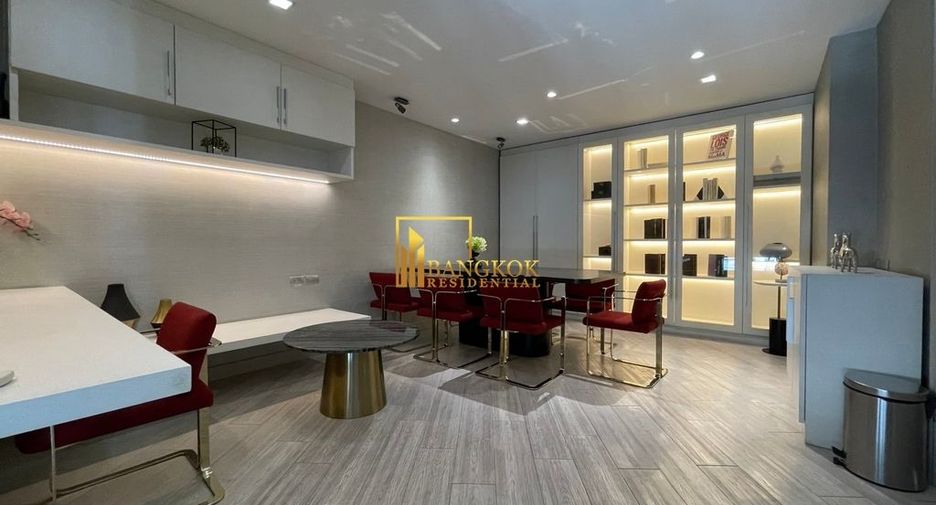 Apartment zur Miete mit 1 Zimmer in Watthana, Bangkok