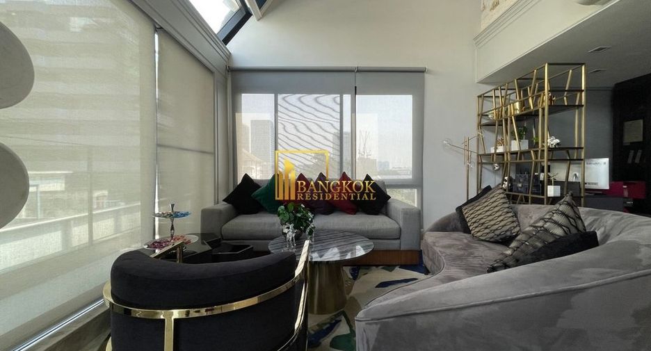 Apartment zur Miete mit 1 Zimmer in Watthana, Bangkok