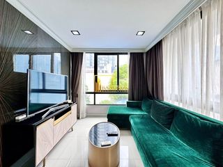 Apartment zur Miete mit 1 Zimmer in Watthana, Bangkok
