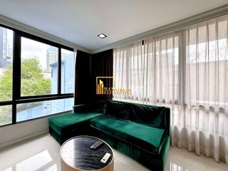 Apartment zur Miete mit 1 Zimmer in Watthana, Bangkok
