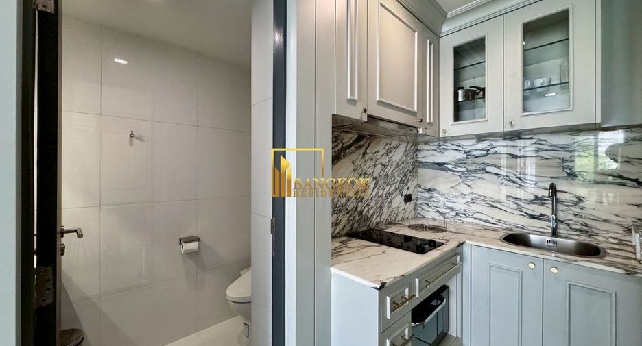 Apartment zur Miete mit 1 Zimmer in Watthana, Bangkok