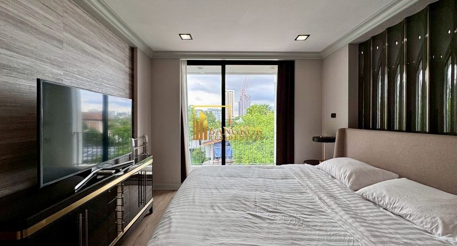 Apartment zur Miete mit 1 Zimmer in Watthana, Bangkok