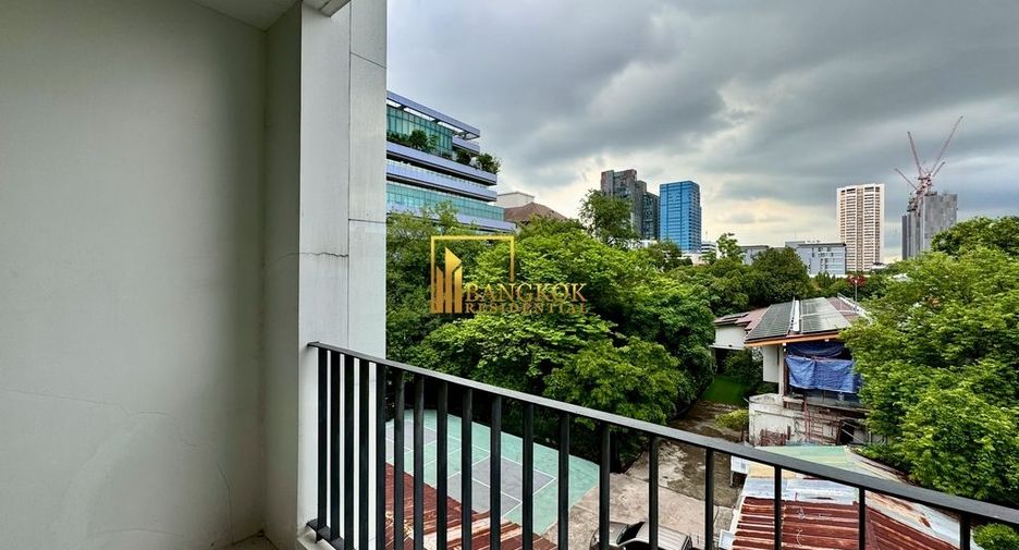 Apartment zur Miete mit 1 Zimmer in Watthana, Bangkok