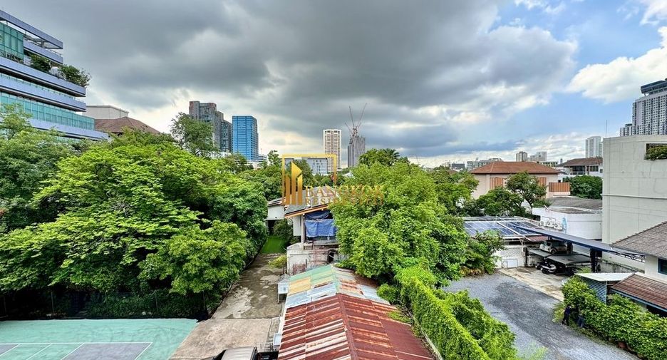 Apartment zur Miete mit 1 Zimmer in Watthana, Bangkok