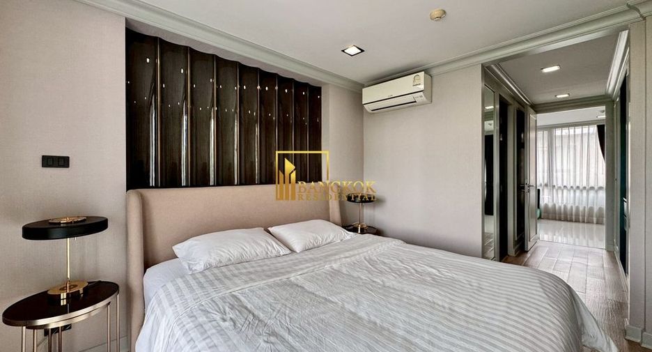 Apartment zur Miete mit 1 Zimmer in Watthana, Bangkok