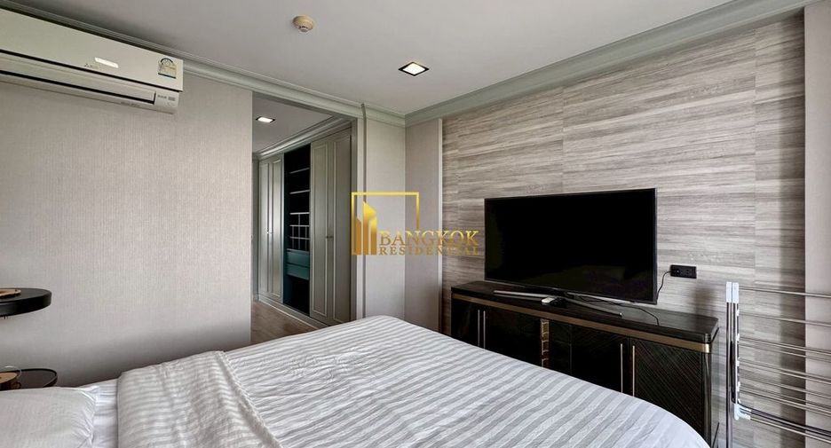 Apartment zur Miete mit 1 Zimmer in Watthana, Bangkok