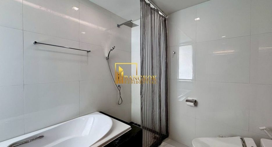 Apartment zur Miete mit 1 Zimmer in Watthana, Bangkok