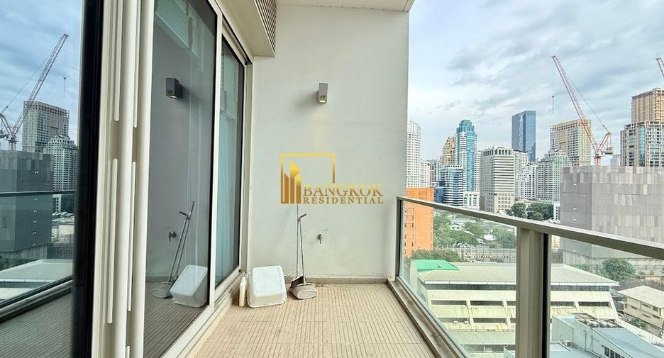 Wohnung zur Miete mit 1 Zimmer in Pathum Wan, Bangkok