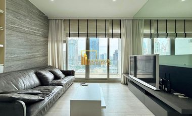 For rent 1 bed condo in Pathum Wan, Bangkok