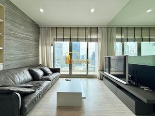 Condo en alquiler de 1 habitaciones en Pathum Wan, Bangkok