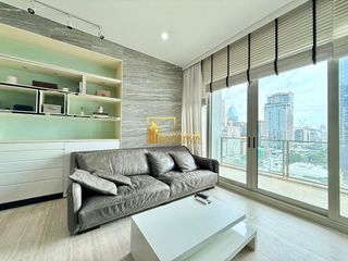 Condo en alquiler de 1 habitaciones en Pathum Wan, Bangkok
