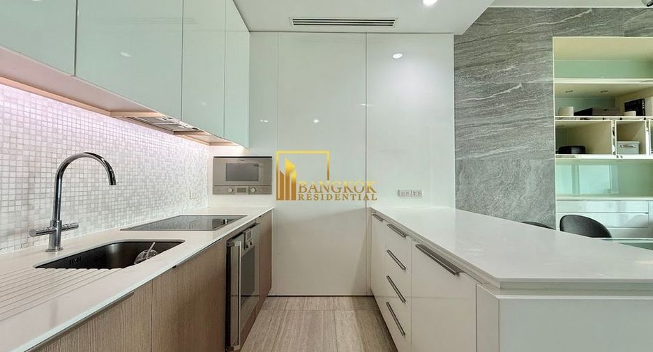 Wohnung zur Miete mit 1 Zimmer in Pathum Wan, Bangkok