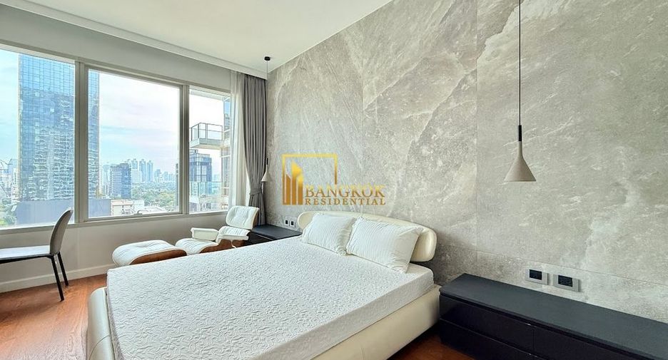 Wohnung zur Miete mit 1 Zimmer in Pathum Wan, Bangkok