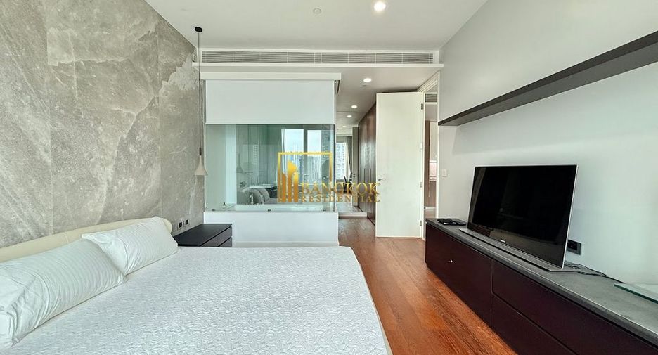 Wohnung zur Miete mit 1 Zimmer in Pathum Wan, Bangkok