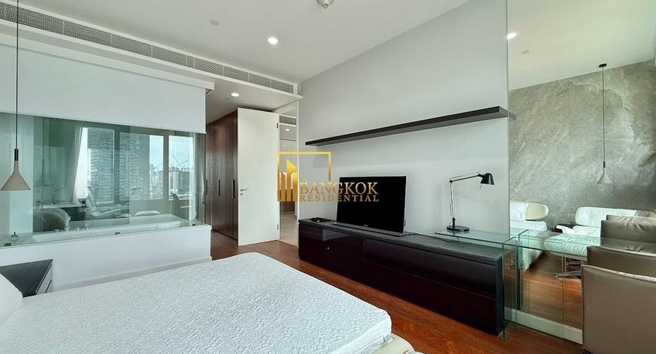Wohnung zur Miete mit 1 Zimmer in Pathum Wan, Bangkok