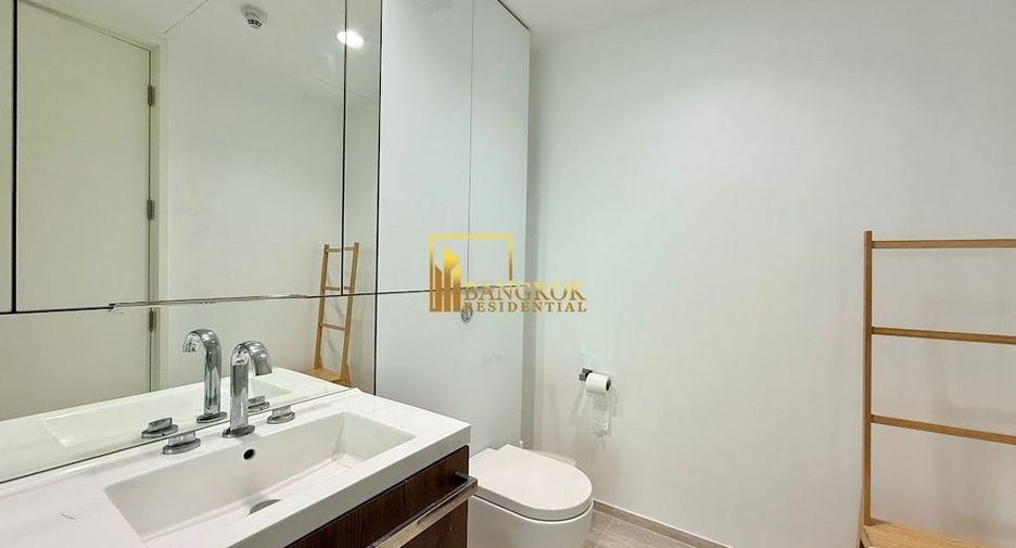 Wohnung zur Miete mit 1 Zimmer in Pathum Wan, Bangkok