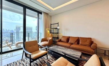 For rent 2 bedrooms condo in Pathum Wan, Bangkok