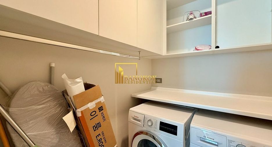 For rent 2 bedrooms condo in Pathum Wan, Bangkok